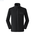 thumbnail image 1 of Kureaily 2025 Men's Tand Up Collar Hoodie Loose Plus Size Down Jacket Inner Liner Hoodless Hoodie Jacket Mens Hooded Sweatshirt, 1 of 4