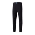 thumbnail image 1 of Kureaily Autumn/Winter 2024 Men's Warm And Fleece Thickened Wool Thermal Pants, 1 of 4