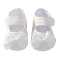 thumbnail image 1 of Kureaily Baby Shoes Fashionable Pattern Cute Flower Decoration Hook Loop Lightweight Walking Shoes Size 2 Baby Shoes Girls Boys Summer Shoes 0-6 Months, 1 of 4
