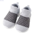 thumbnail image 1 of Kureaily Baby Sneakers For First Soft Sole Shoes Breathable Comfortable Toddler Shoes For Boys Girls Daily Casual Wear 4, 1 of 4