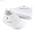 thumbnail image 1 of Kureaily Baby Toddler Shoes Summer Girls Shoes Casual Mesh Breathable Non Soft Soled Children's Indoor Shoes/ Size 22,22(White), 1 of 5