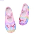 thumbnail image 1 of Kureaily Ballet Slippers Dance Shoes Split Leather Sole For Children And Adults 7.5-8 Years, 1 of 4