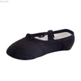 thumbnail image 1 of Kureaily Children Shoes Dance Shoes Warm Dance Ballet Performance Indoor Shoes Yoga Dance Shoes 4-4.5 Years, 1 of 5