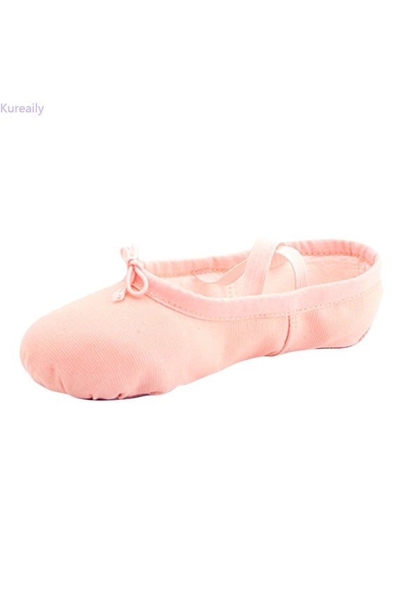 Children Shoes Dance Shoes Warm Dance Ballet Performance Indoor Shoes Yoga Dance Shoes 6-7 Years
