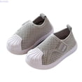 thumbnail image 1 of Kureaily Children's Spring And Autumn Children's Board Shoes Comfortable Soft Sole Mesh Breathable Sports Shoes For Boys And Girls 14.5cm, 1 of 5