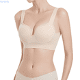 thumbnail image 1 of Kureaily Comfortable Full Coverage Bra For Women Bras With Soft Support Regular And Plus Size Bras for Women, 1 of 4