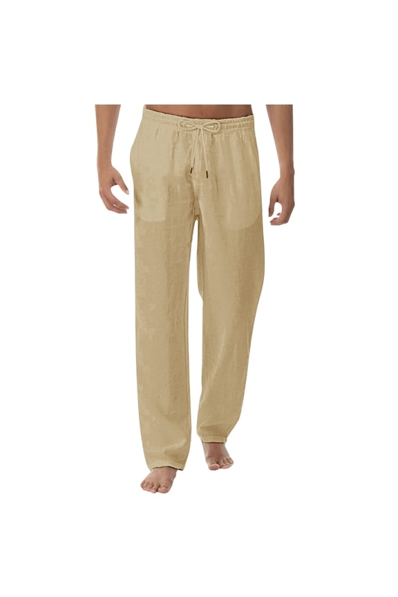 Fashionable Summer Men's Simple And Style Trousers And Men's Pants