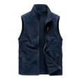 thumbnail image 1 of Kureaily Fleece Vest Winter Vest Winter Vest Warm Vest Outdoor Sports, 1 of 3