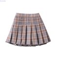 thumbnail image 1 of Kureaily Girls A Line Skirt Kids Pleated School Casual Tutu For Toddler Children 2-3 Years, 1 of 3