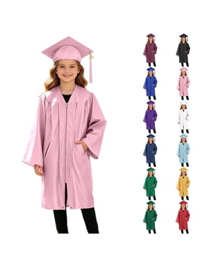 Graduation Cap Gown Sets for All Ages