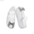 thumbnail image 1 of Kureaily Jelly Shoes For Girls Birthday Sandals For Girls Toddler Glitter Sandals Dress Sandals 3.5-4 Years, 1 of 5