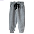 thumbnail image 1 of Kureaily Kids Sweatpants Boys And Girls Soft Casual Straight Leg Athletic Pants With Drawstring And Pockets 6-7 Years, 1 of 3