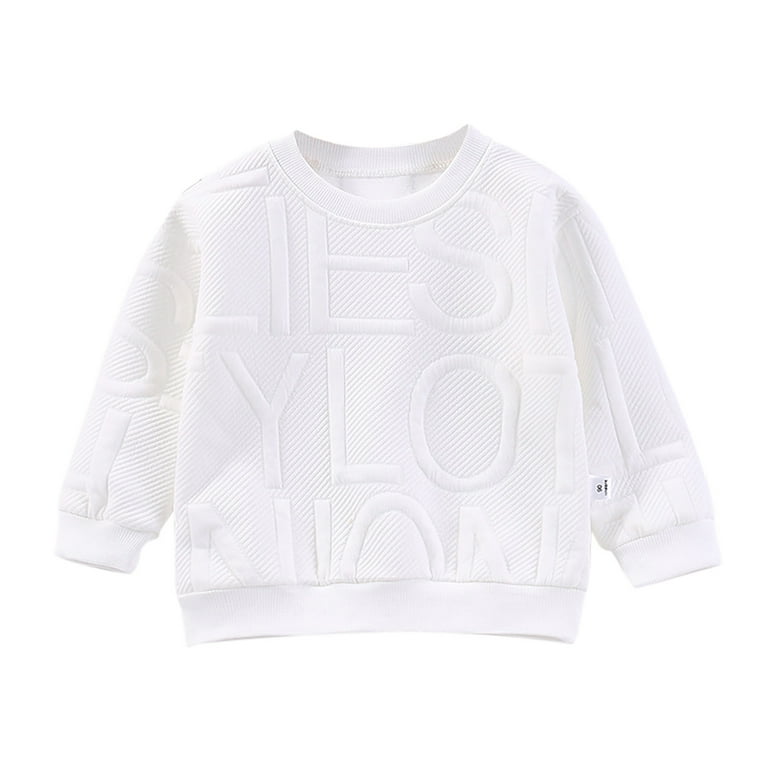 Long Sleeve Letter Embroidery Hoodies Long Sleeve Letter Embroidery Hoodies