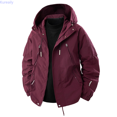 thumbnail image 1 of Kureaily Men's And Women's Spring And Autumn Outdoor Jackets Mountaineering Jackets Men's Winter Coat, 1 of 5
