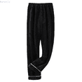 thumbnail image 1 of Kureaily Men's Autumn And Winter Warm Flannel Wide Pants Loose Plus Size Thick Coral Velvet Home Pajamas Mens Sets Loungewea, 1 of 3
