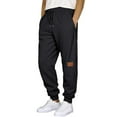 thumbnail image 1 of Kureaily Men's Casual Pants Fleece Lined Slim Fit Daily Wear Comfortable And Stylish For Fall And Winter Season, 1 of 9