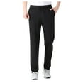 thumbnail image 1 of Kureaily Men's Ice Silk Bottom Sweatpants Baggy Pants Athletic Cozy With Pockets Trousers Joggers High Waisted, 1 of 4