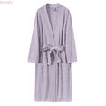 thumbnail image 1 of Kureaily Men's Robes Cloth Bathrobe Soft Kimono Bath Robe Spa For Men Long Loungewear With Pockets T-Shir t Pajama, 1 of 5