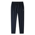 thumbnail image 1 of Kureaily Men's Summer Ice Silk Thin Quick Drying Pants, 1 of 4