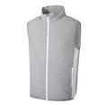 thumbnail image 1 of Kureaily Men's Summer Intelligent Air Conditioning Clothing Work Clothes Vest, 1 of 4