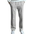 thumbnail image 1 of Kureaily Men's Sweatpants Pants Soft Comfy Loose Wide Leg Trousers Sports Running Jogger Straight Leg Pants, 1 of 9