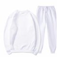 thumbnail image 1 of Kureaily Men's Tracksuits Set Hoodie Sweatsuit Running Sport Pants Outfits for Men, 1 of 3