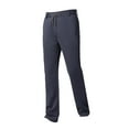 thumbnail image 1 of Kureaily Mens Autumn And Winter Casual Elastic Lined Pants Ironing Daily Travel Outdoor Sports Pants, 1 of 8