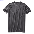 thumbnail image 1 of Kureaily Mens Velvet Velour Fashion Hip Hop Short Sleeves T Shirts, 1 of 1