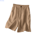 thumbnail image 1 of Kureaily Slim Loose Wide Leg Casual Straight Leg Pants Cropped Pants, 1 of 4