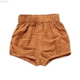 thumbnail image 1 of Kureaily Toddler Children Cute Baby Girls Boys Solid Shorts Pants Leggings 9-12 Months, 1 of 3