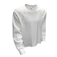 thumbnail image 1 of Kureaily Unisex Autumn Thread Stitching Solid Color Round Neck Sweatshirt Mens Hooded Sweatshirt, 1 of 4