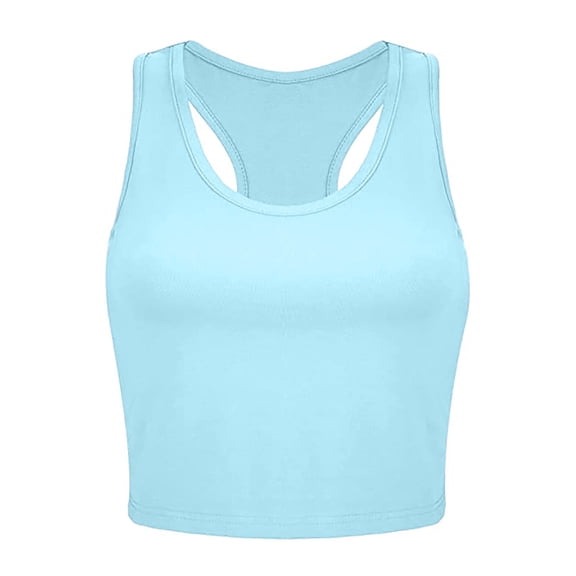 Kureaily Women Casual Sunrise Print Tank Hiking Mountain Sleeveless Shirt Tees Vest Tops Womens Casual Tank