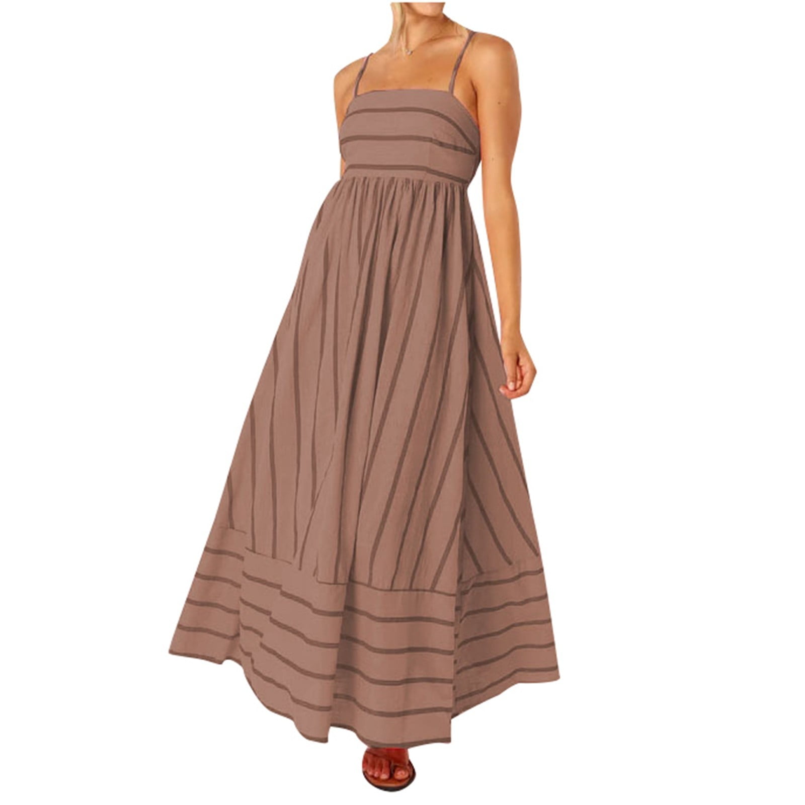 100 percent cotton maxi dress Women's Poplin US Size:18W KNEE HIGH Black WOMAN Slim Fit