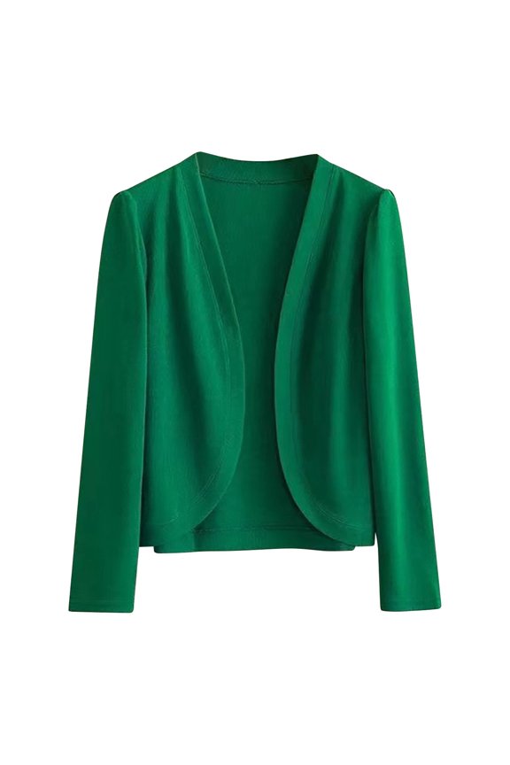 Women's Cropped Cardigan V Neck Button Down Knitted Long Sleeve Ice Silk Knit Skirt Sweater Cardigan Womens Cardigan Sweaters