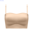 thumbnail image 1 of Kureaily Women's Low Back Bra Wire Backless Bra Convertible Spaghetti Strap Sleeping Bralette Padded Bras, 1 of 5