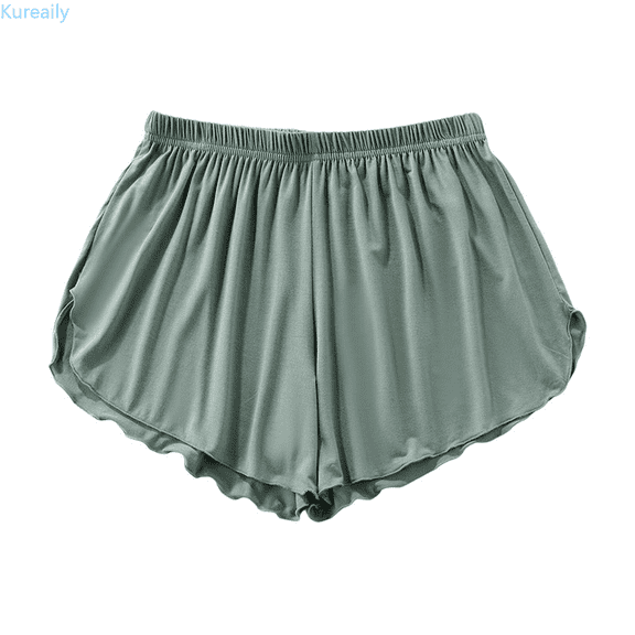 Kureaily Women's Pyjama Bottoms Summer Short Pyjama Bottoms