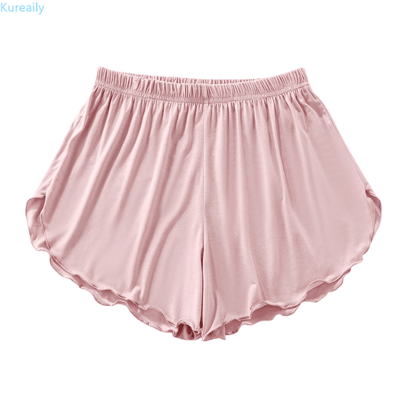 Kureaily Women's Pyjama Bottoms Summer Short Pyjama Bottoms