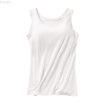 thumbnail image 1 of Kureaily Women's Sports Bra Tank Top Seamless Built In Cup Yoga Camisole Comfortable Stretchy Workout Casual Wear Summer Sleeveless Tanks, 1 of 4