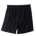 thumbnail image 1 of Kureaily Women's Summer Shorts Thin Casual Pajamas Loose Large Size Home Pants, 1 of 3