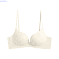 thumbnail image 1 of Kureaily Women's T Shirt Bra With Push Up Padded Bralette Bra Without Underwire Comfortable Soft Cup Bra Padded Bras, 1 of 5