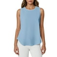 thumbnail image 1 of Kureaily Women's Tanks & For Everyday Wear Stylish And Versatile Tops For Any Occasion Comfortable And Trendy Ladies Sleeveless Shirts Basic Cotton Camisole, 1 of 5