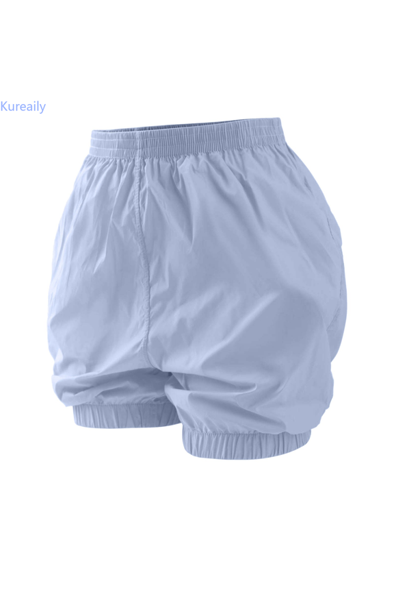 Women's Tear Dance Shorts For Yoga Running And Workout Comfortable Athletic Training Bottoms For Spring Summer