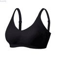 thumbnail image 1 of Kureaily Womens Bra Comfortable Underwire Bra With Detachable Chest Pad Sport Everyday Bra, 1 of 5