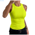 thumbnail image 1 of Kureaily Womens Tank Tops Summer Workout Shirts Beach Vacation Outfits Spring Fashion Tank Top, 1 of 5