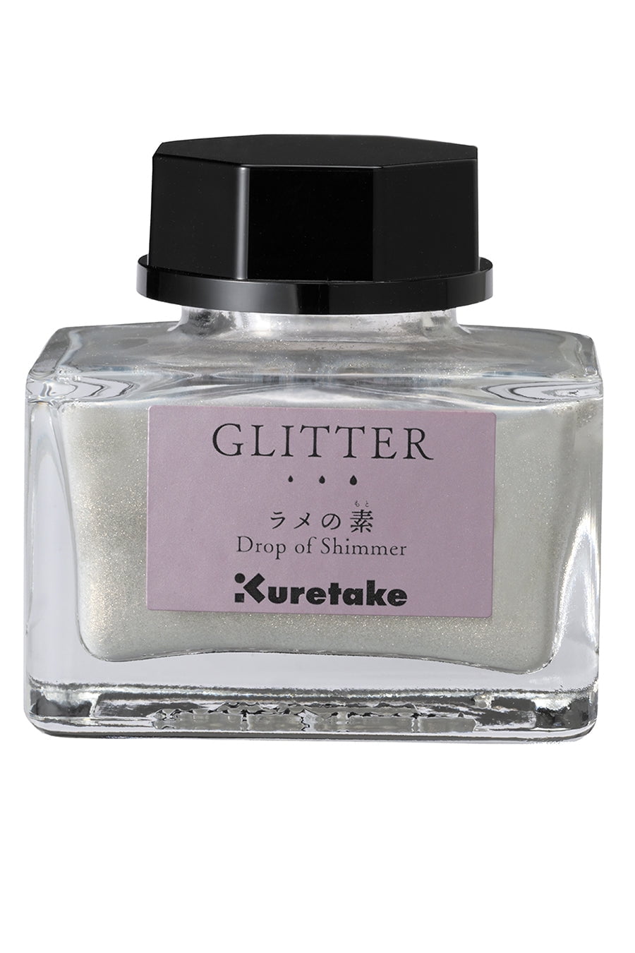 Kuretake Ink Ink-Cafe Glitter ECF163-999