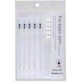 thumbnail image 1 of Kuretake ZIG Karappo Pen (Empty) Fine Tip 0.4mm 5/Pkg-, 1 of 2