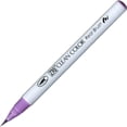 thumbnail image 1 of Kuretake Zig Clean Color Real Brush Marker, Light Violet, 1 of 2