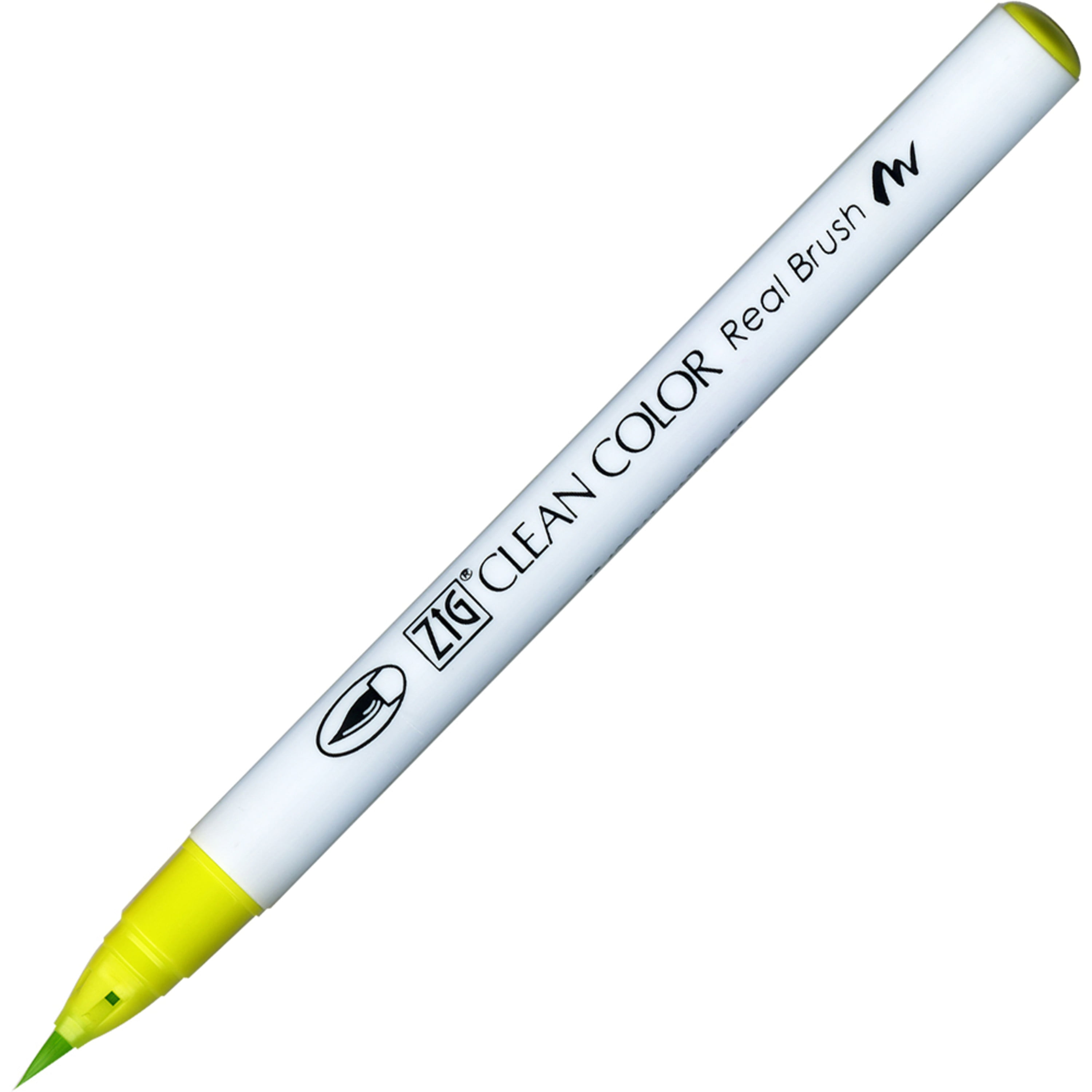 Kuretake Brush Pen Art Markers, Zig Permanent Markers