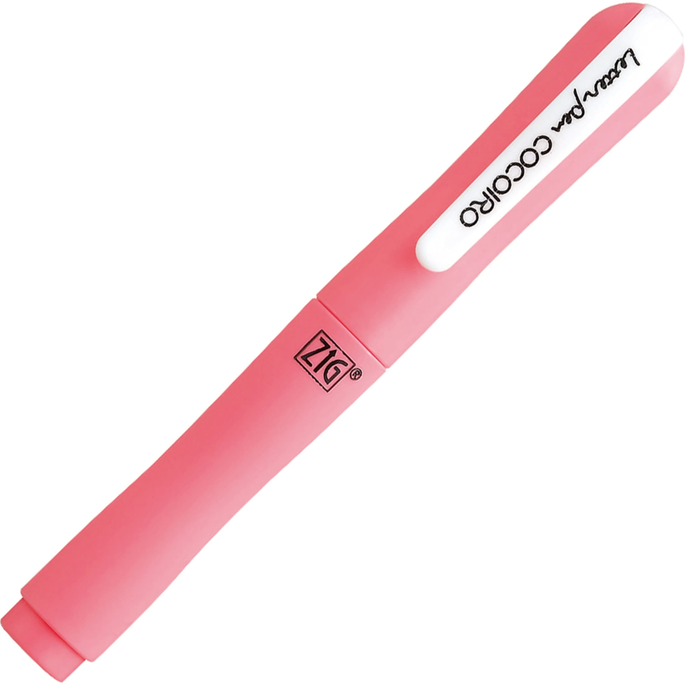 Kuretake Zig Cocoiro Letter Pen Barrel, Strawberry - Walmart.com