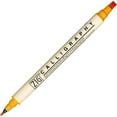 thumbnail image 1 of Kuretake Zig Memory System Calligraphy Marker, Baby Blue, 1 of 1